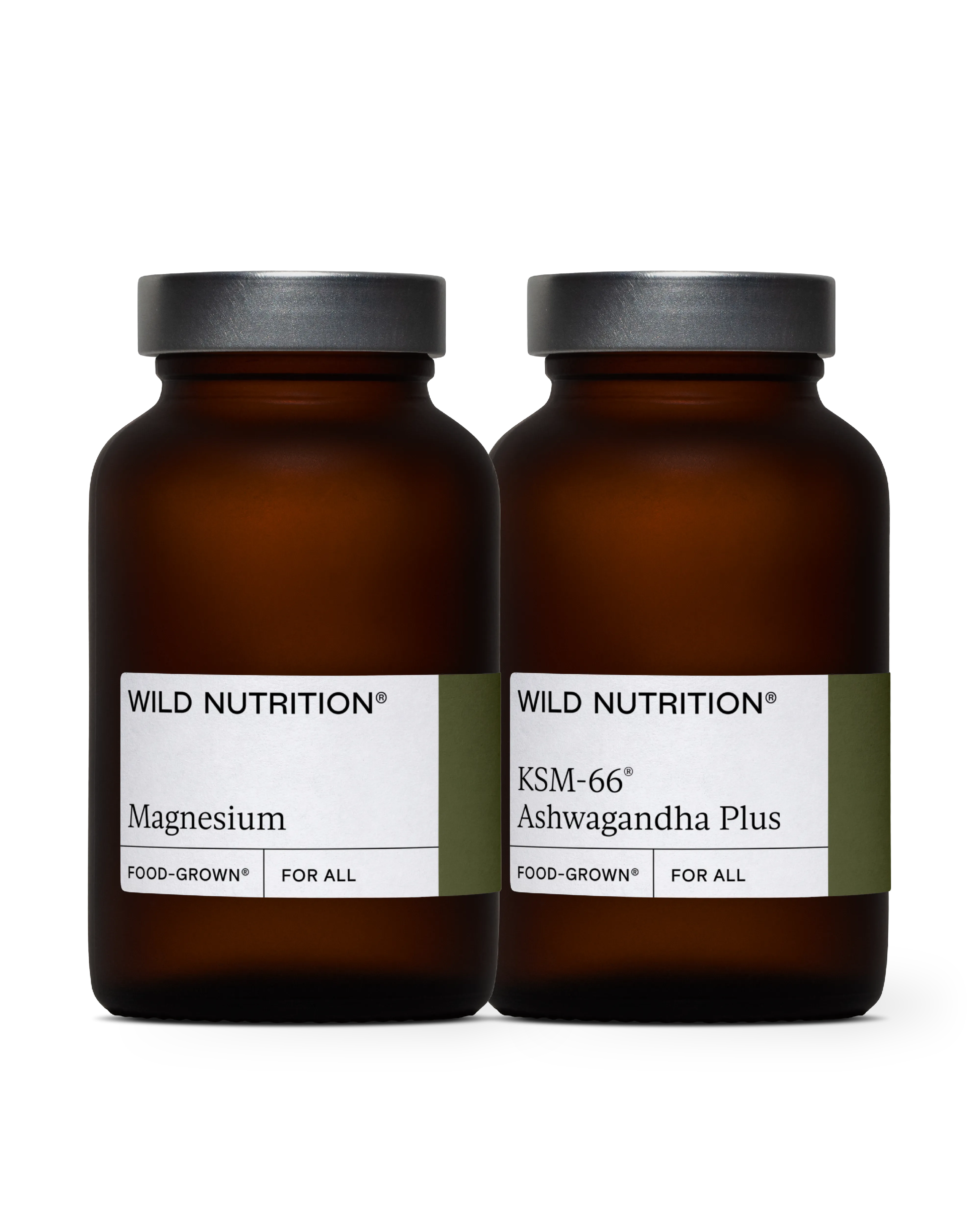 Wild Nutrition's Night Time Duo