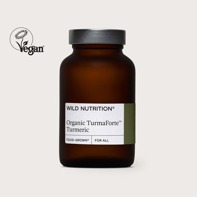 Organic Turmaforte™ Turmeric | Wild Nutrition