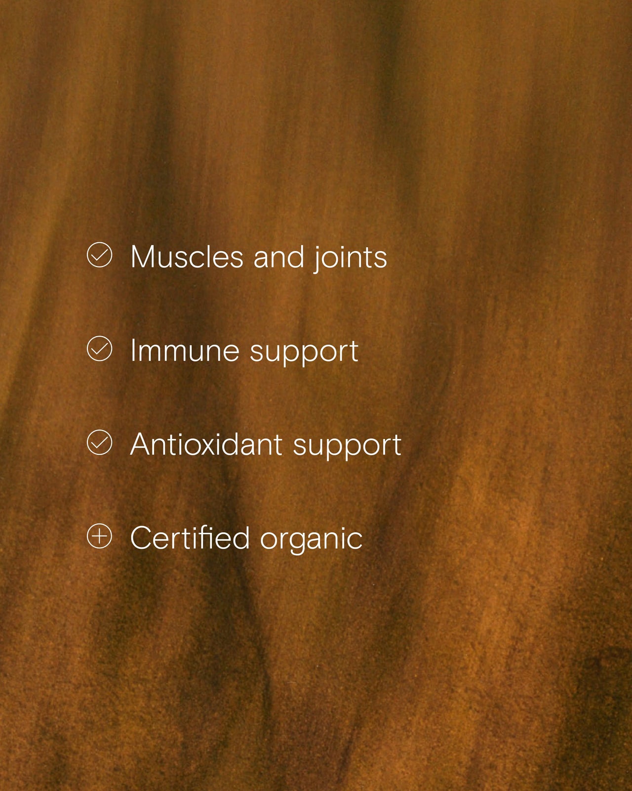 Benefits of the Organic TurmaForte™ Turmeric