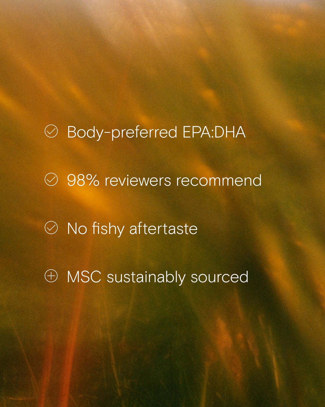 Benefits of Wild Nutrition's Pure Strength Omega 3
