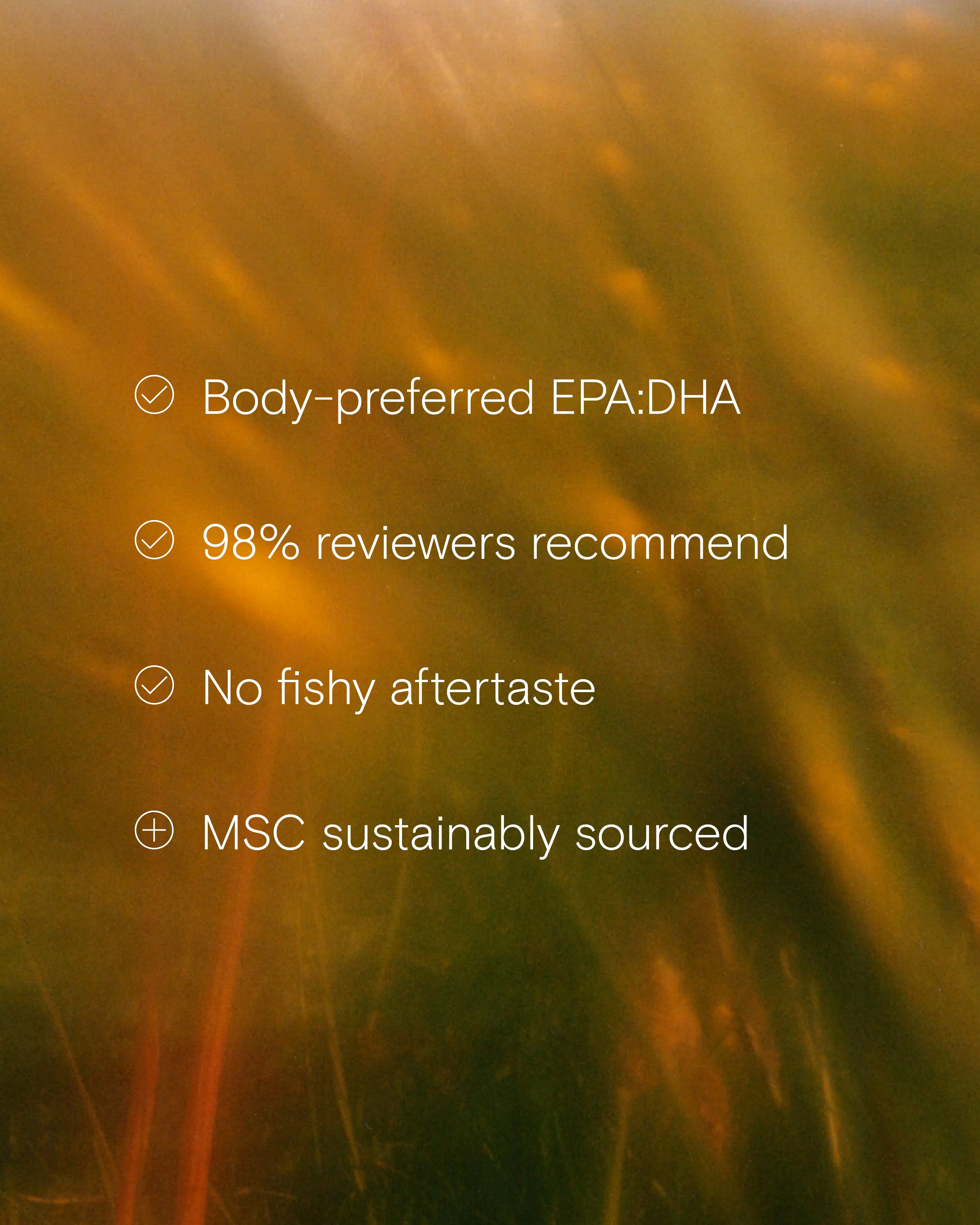 Benefits of Wild Nutrition's Pure Strength Omega 3