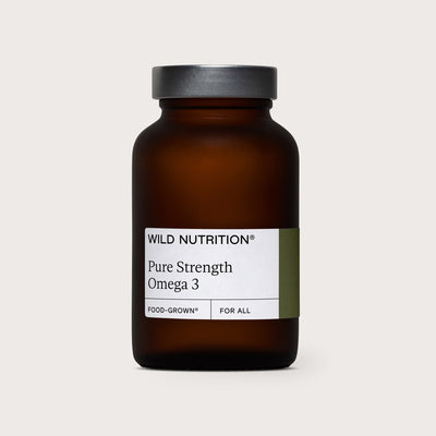 Food-Grown® Pure Strength Omega 3