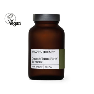Food-Grown® Organic Turmaforte™  Turmeric