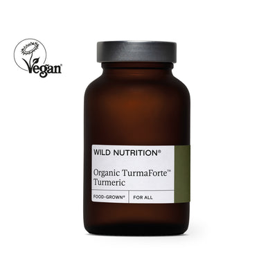 Food-Grown® Organic Turmaforte™  Turmeric