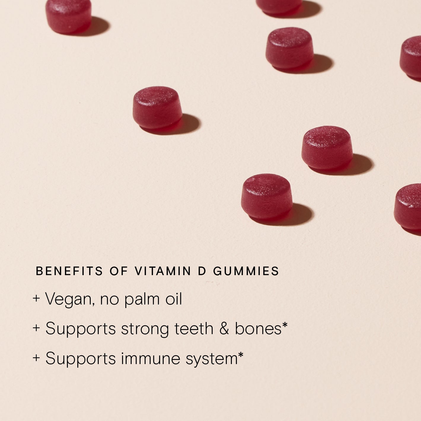Food-Grown® Vitamin D Gummies