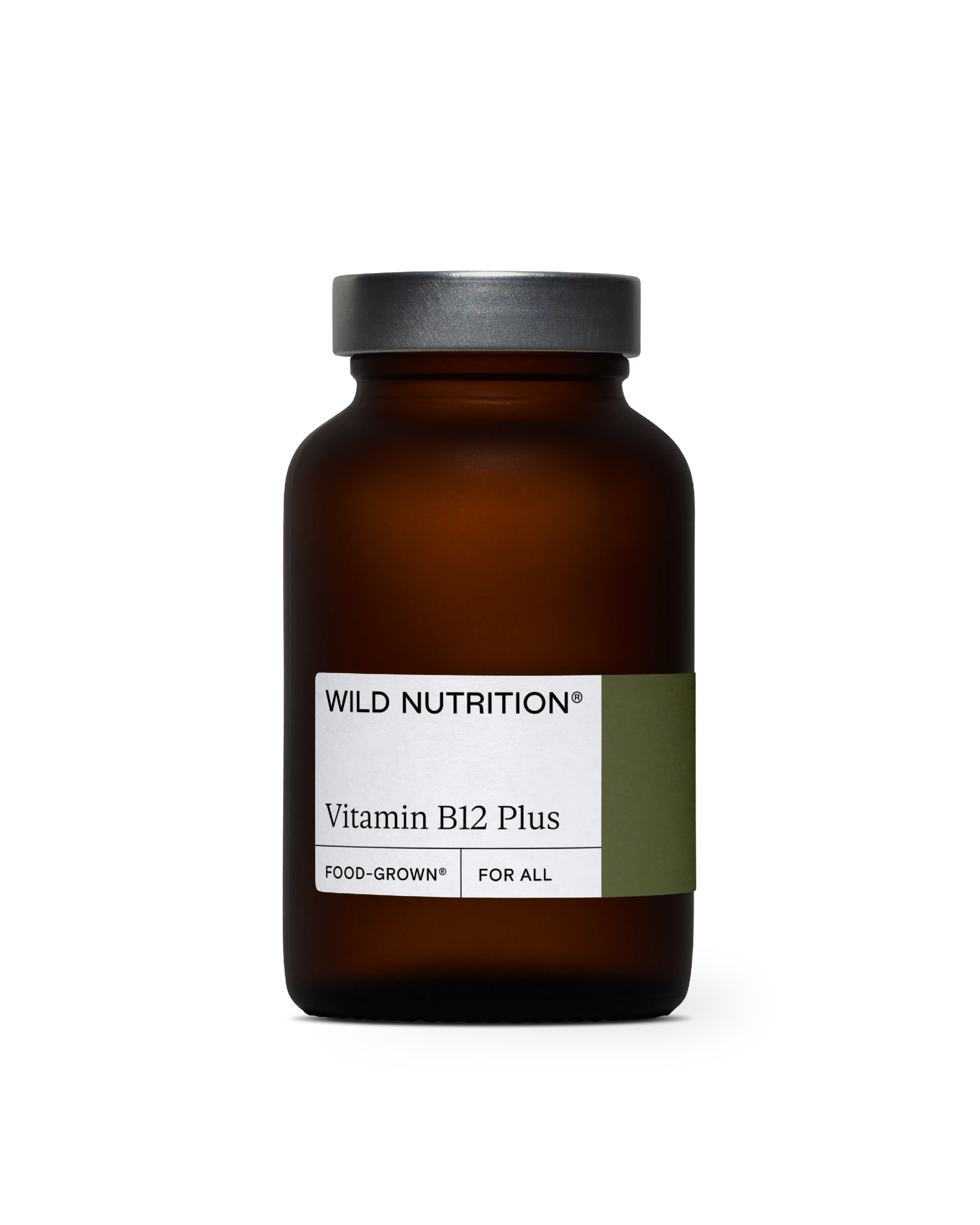 Wild Nutrition's Vitamin B12 Plus