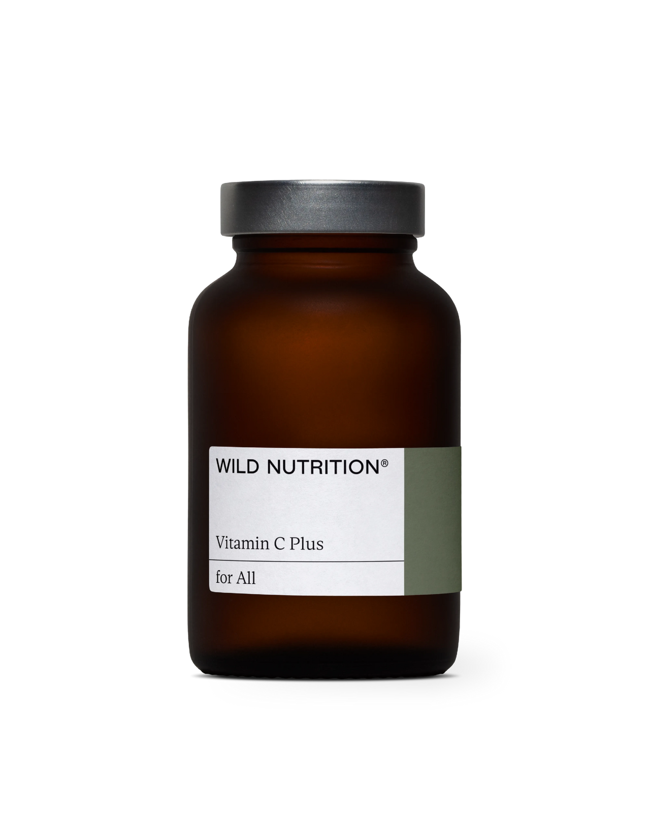 Wild Nutrition's Vitamin C Plus
