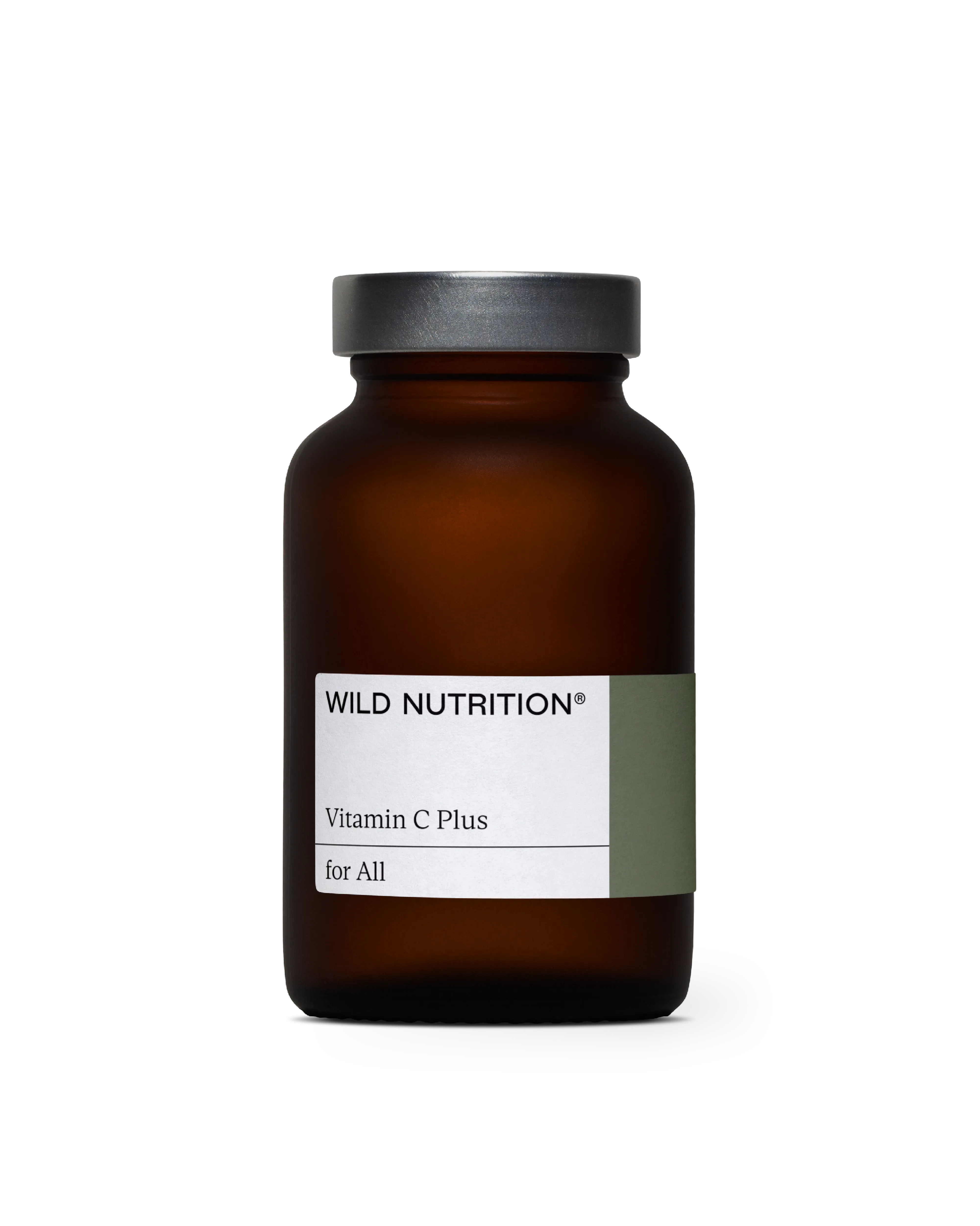 Wild Nutrition's Vitamin C Plus