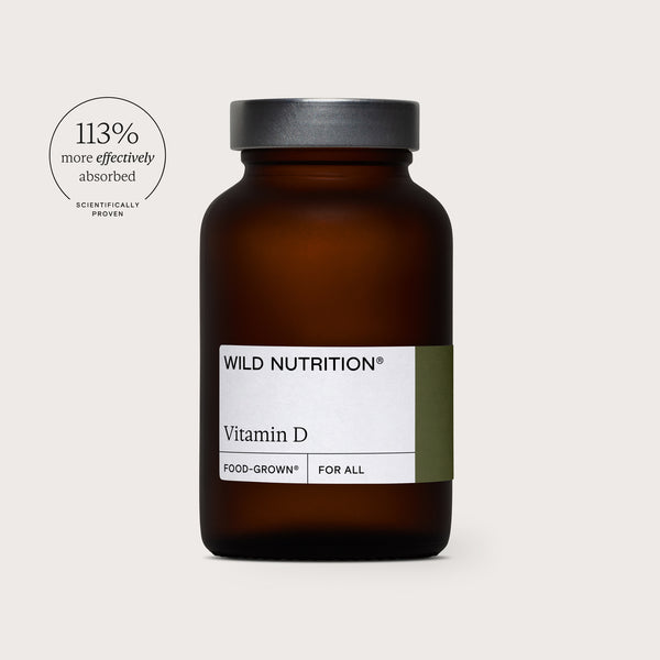 Food-Grown® Vitamin D