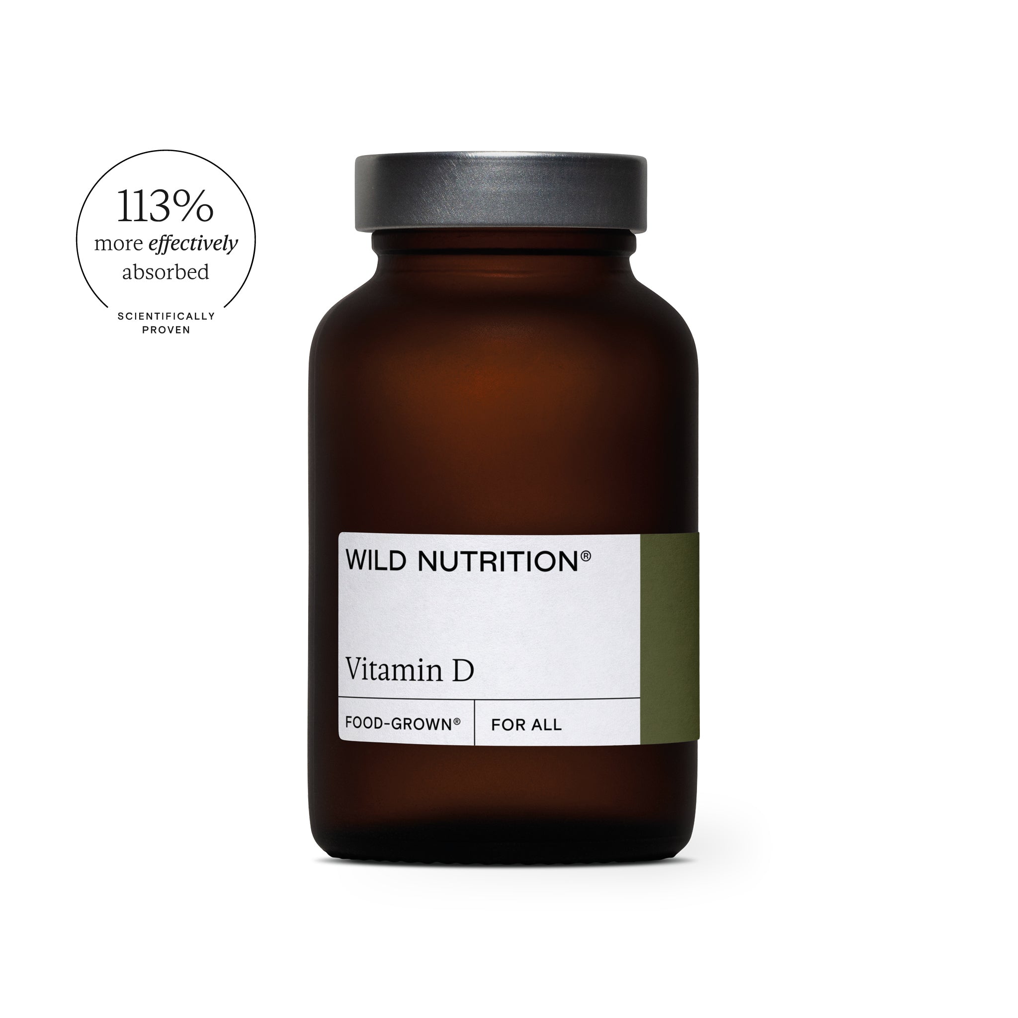 Food-Grown® Vitamin D