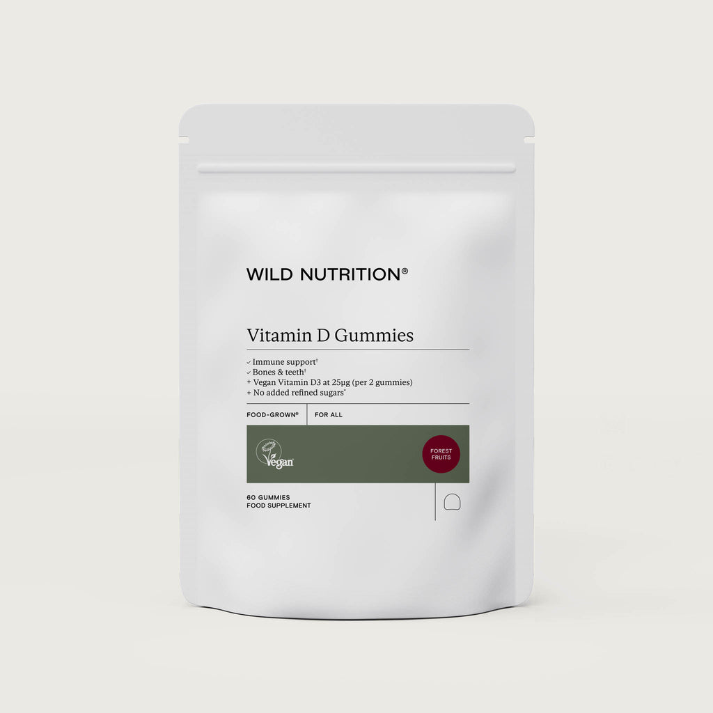Vitamin D Gummies — Default Title