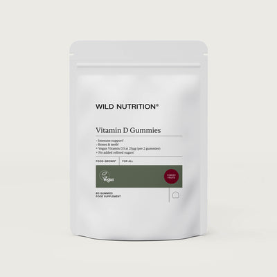Food-Grown® Vitamin D Gummies