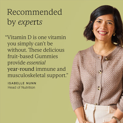 Food-Grown® Vitamin D Gummies