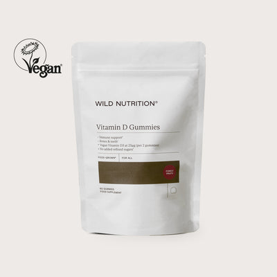 Food-Grown® Vitamin D Gummies
