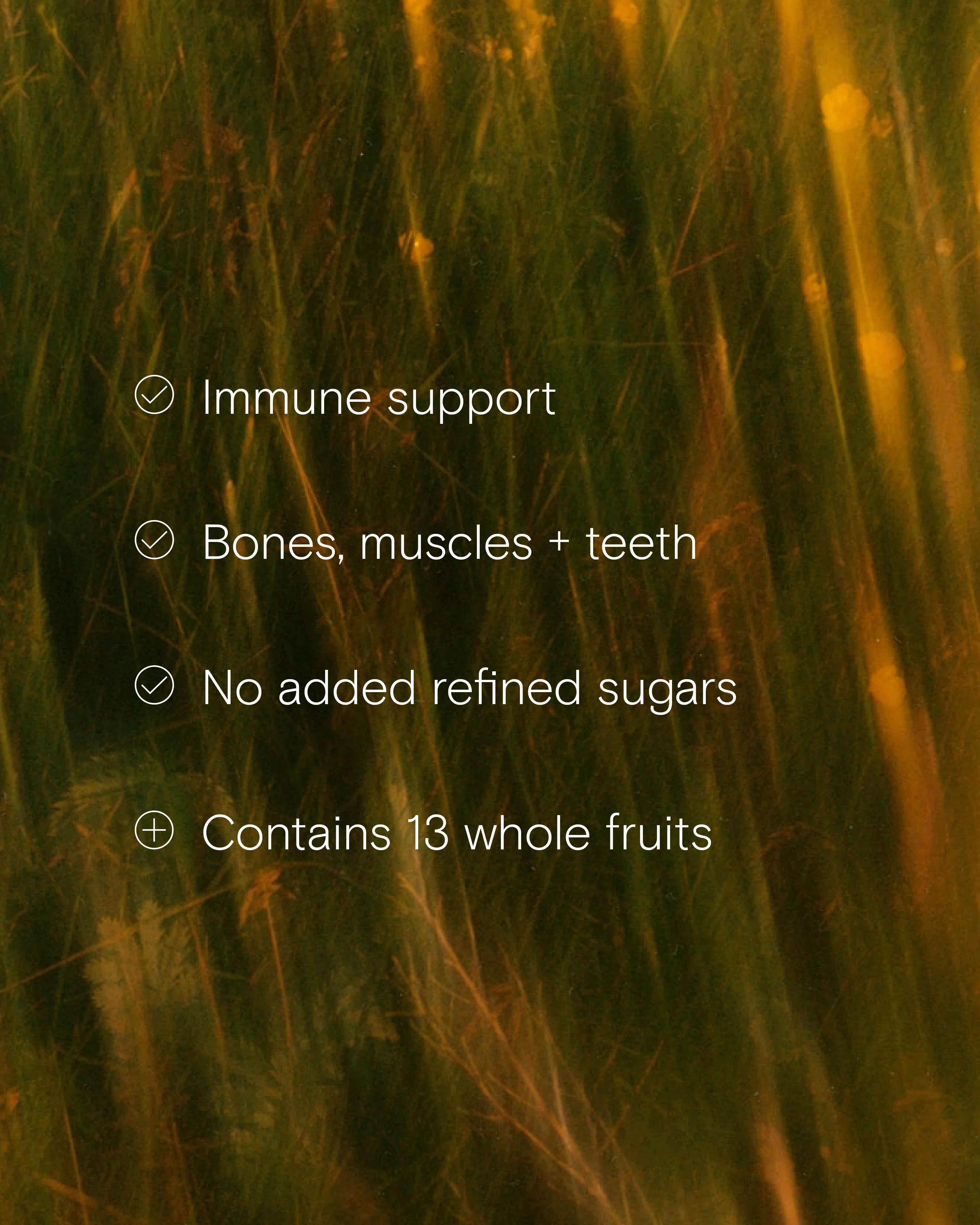 Benefits of Wild Nutrition's Vitamin D Gummies
