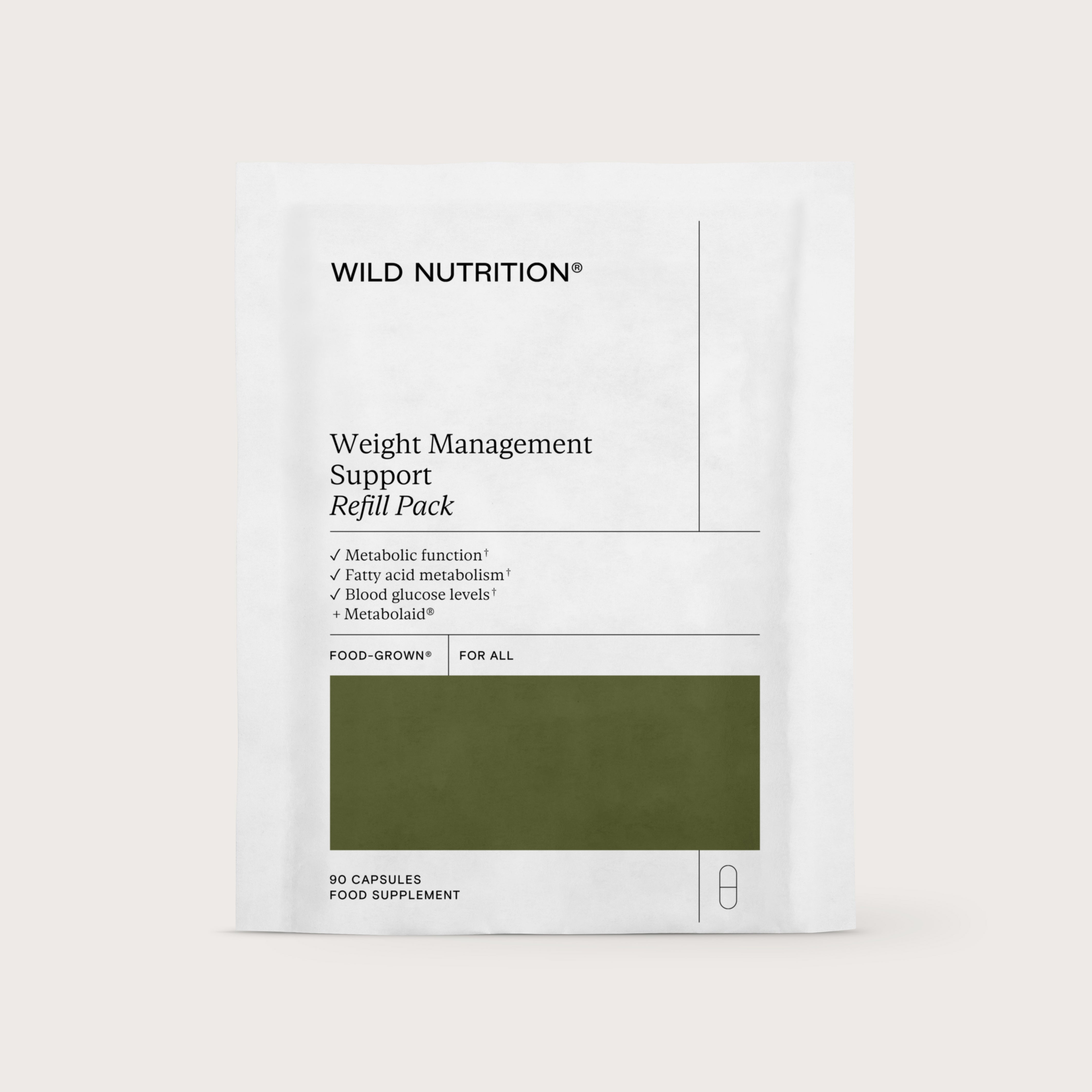 Weight Management Support (3 Month Supply)