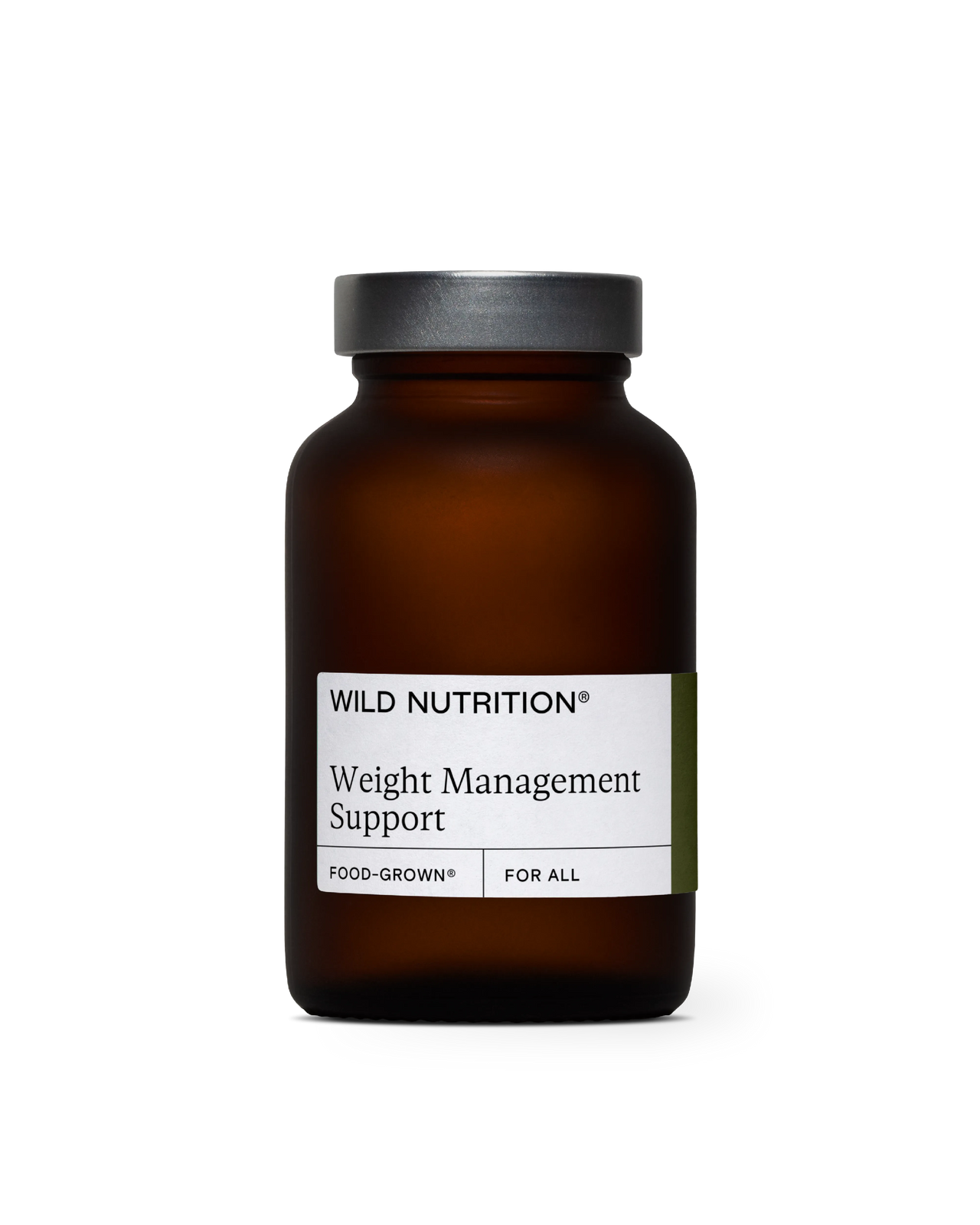 Wild Nutrition's Weight Management Support