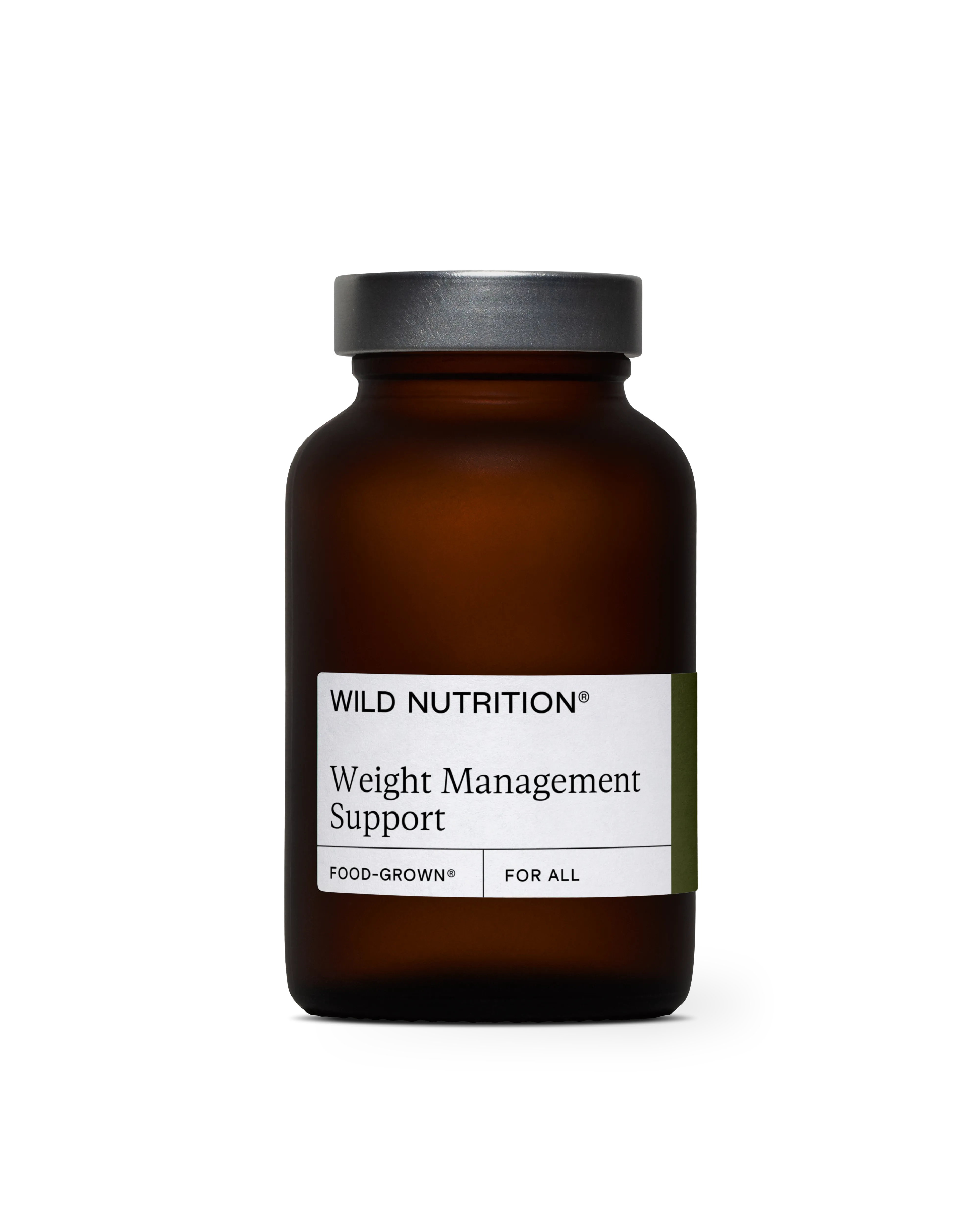 Wild Nutrition's Weight Management Support