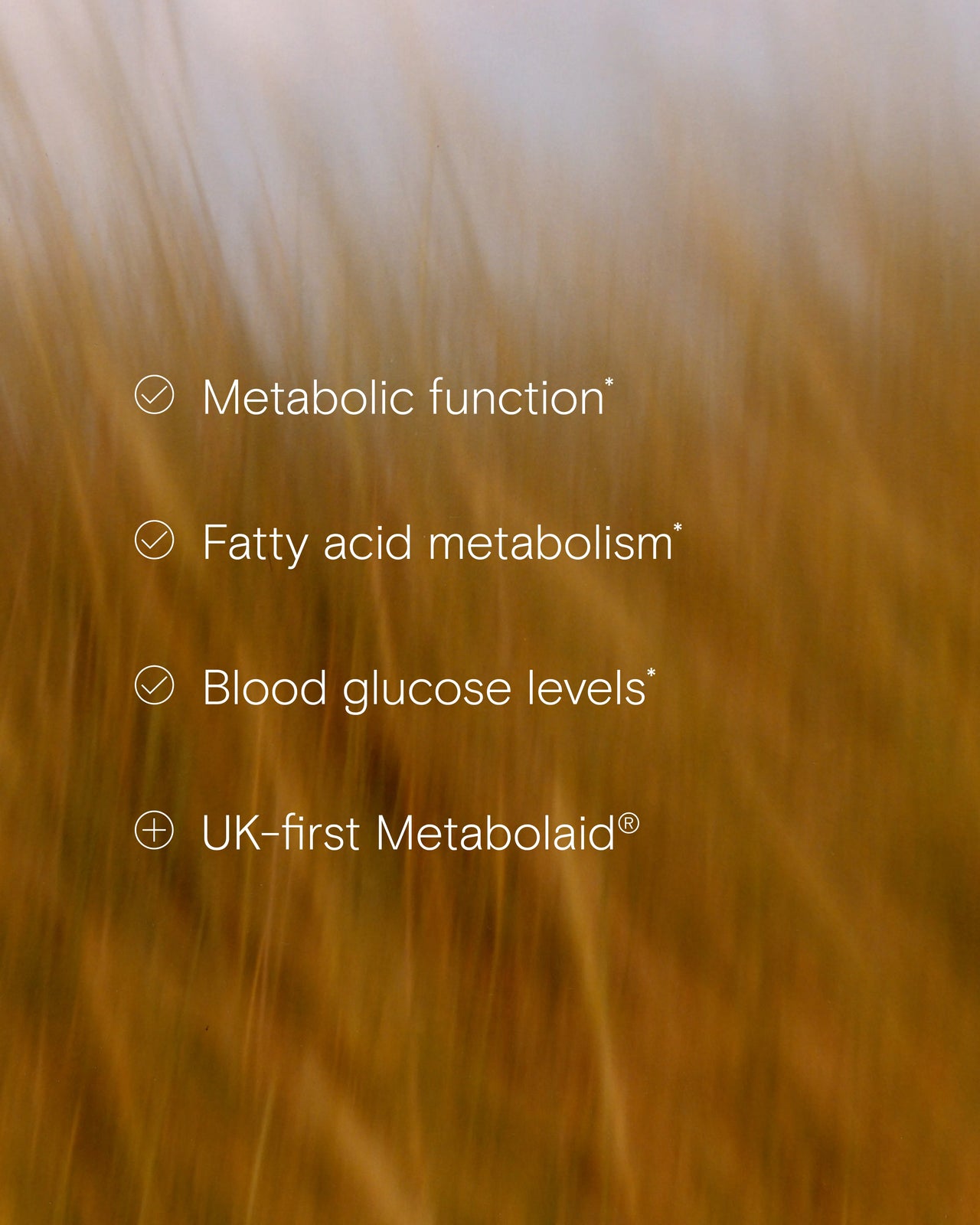 Benefits of Wild Nutrition's Weight Management Support