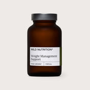 Wild Nutrition Weight Management Support supplement bottle