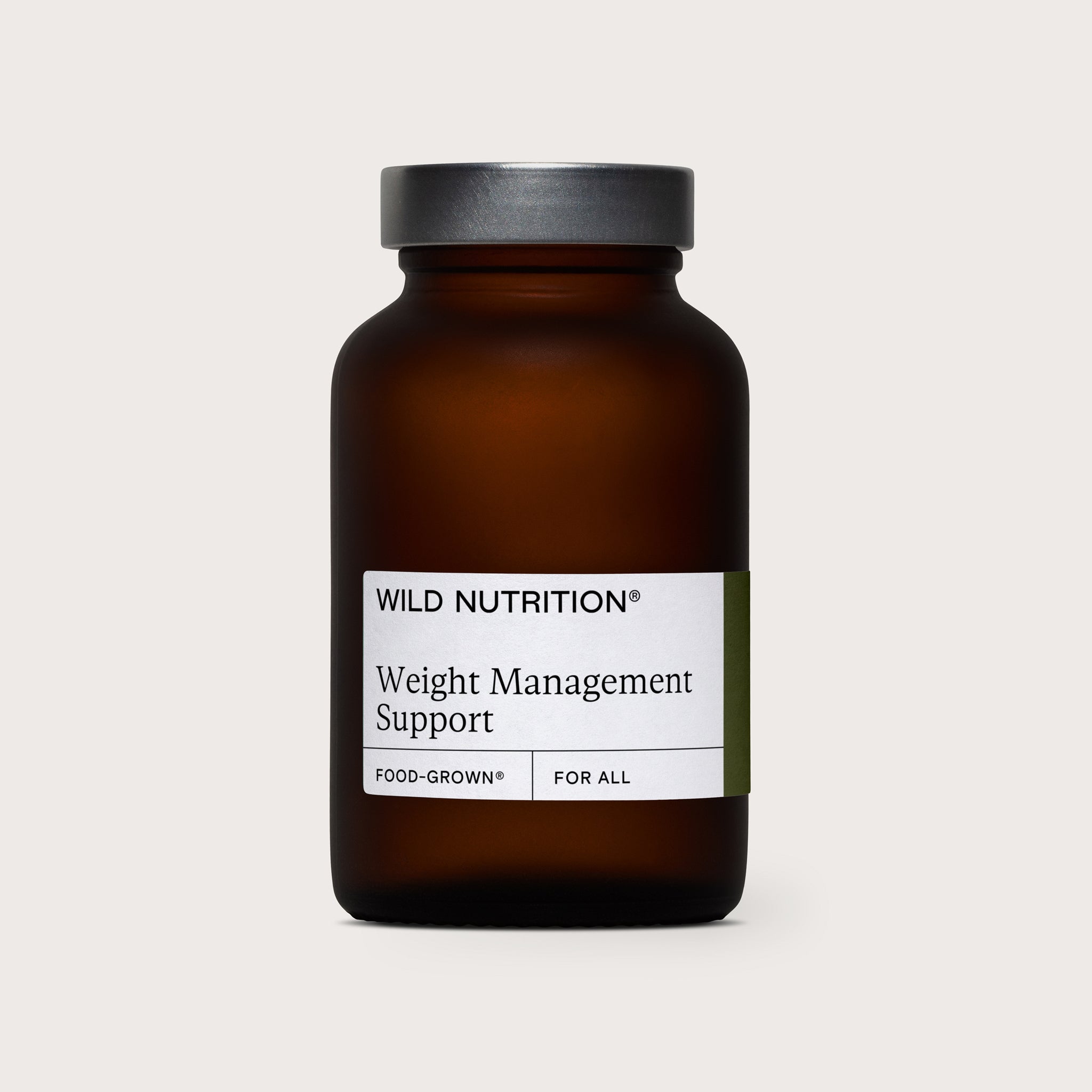 Wild Nutrition Weight Management Support supplement bottle
