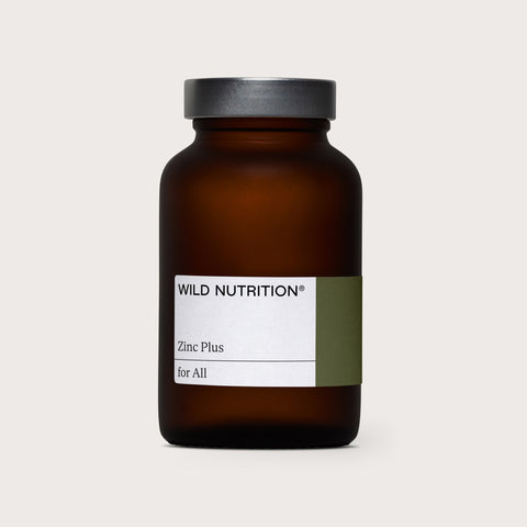 Food-Grown® Zinc Plus