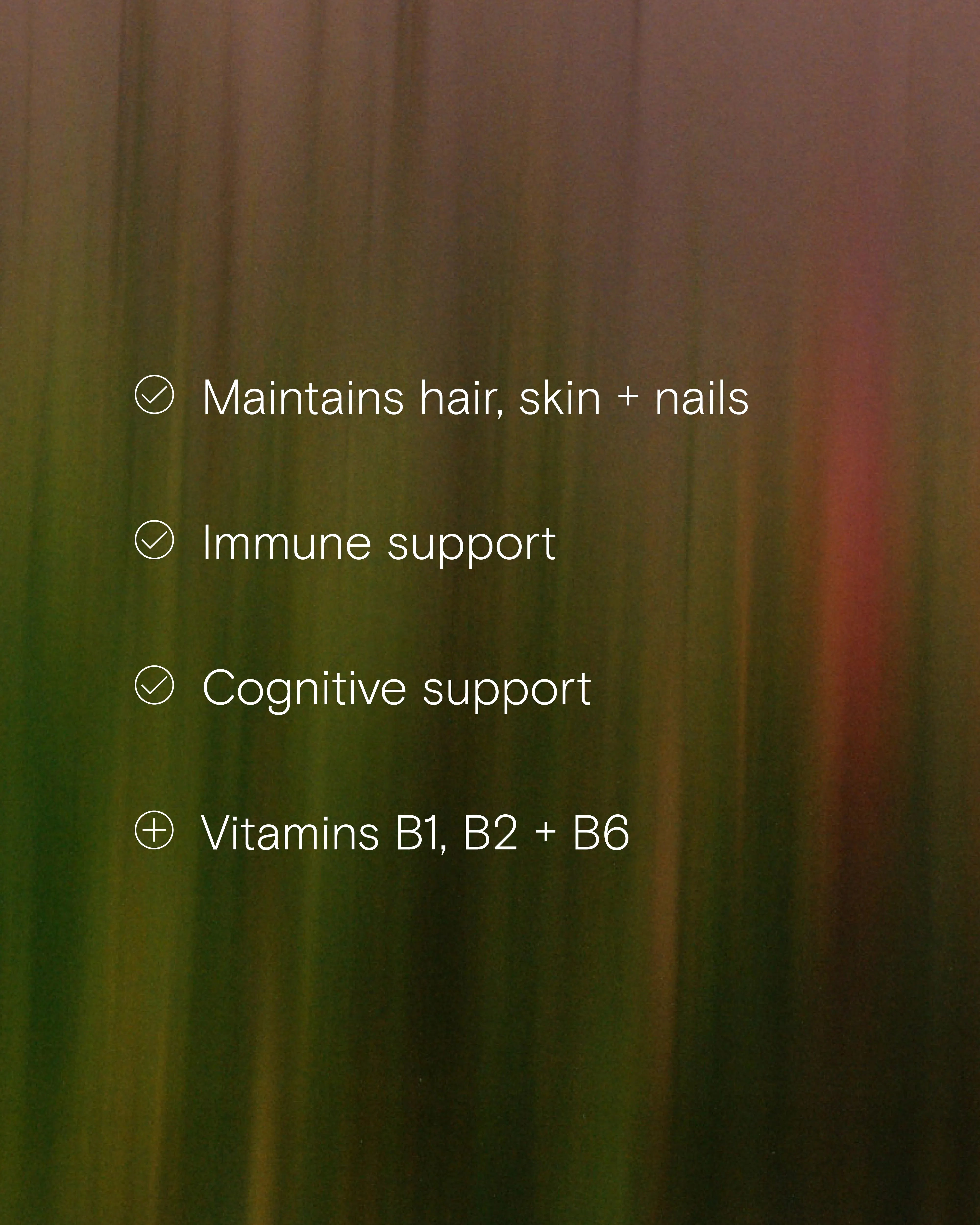 Benefits of Wild Nutrition's Zinc Plus