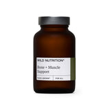 Bone + Muscle Support | Wild Nutrition