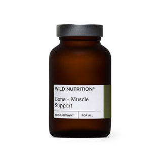 Bone + Muscle Support | Wild Nutrition