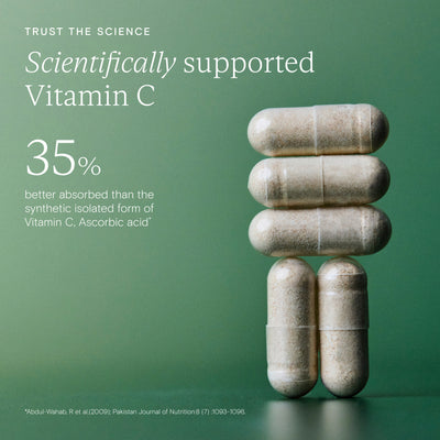 Trust the Science | Wild Nutrition