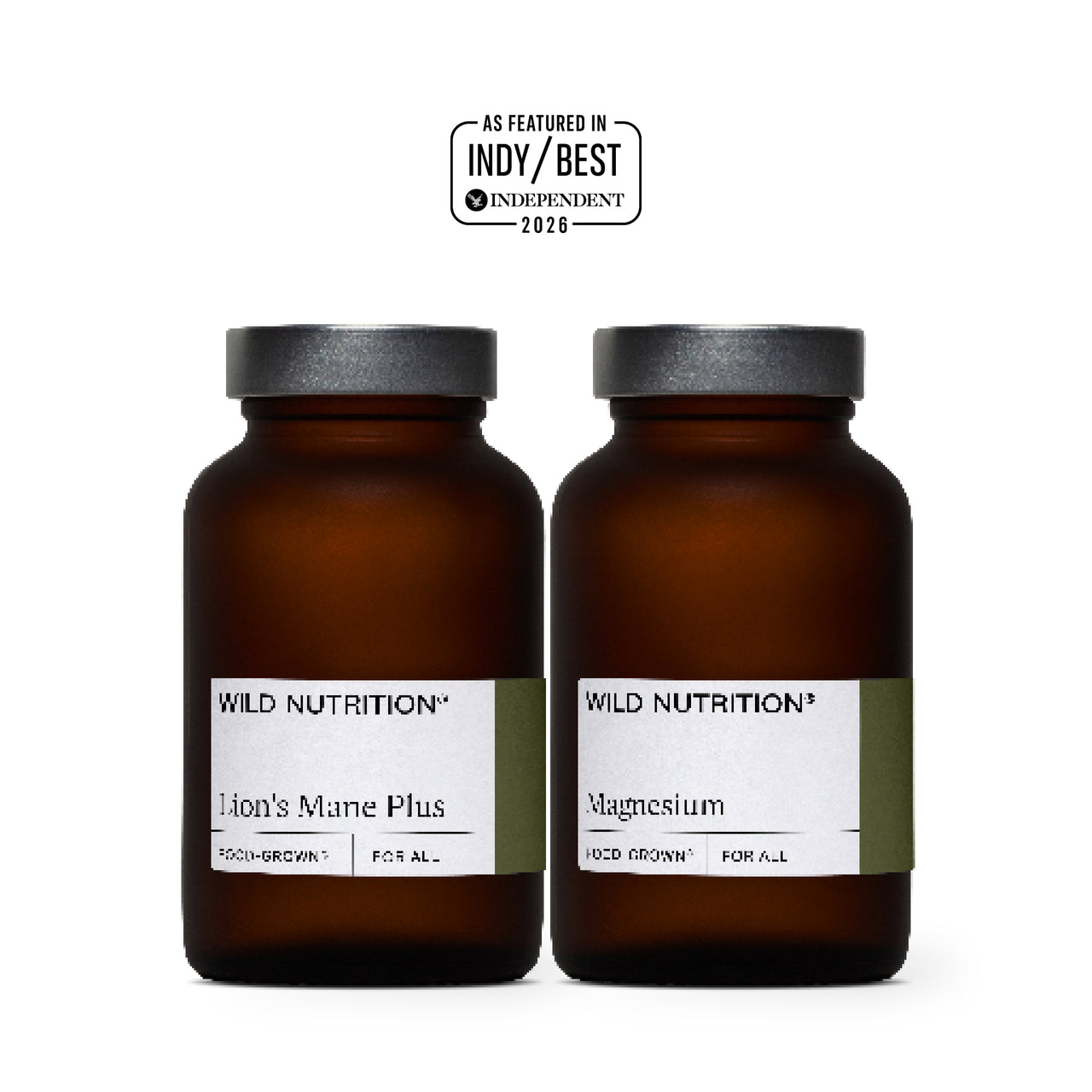 best glutathione supplements 2026 skincare 5 in Glutathione Serum by Mel Skincare Wild Nutrition | Award-winning Food-Grown