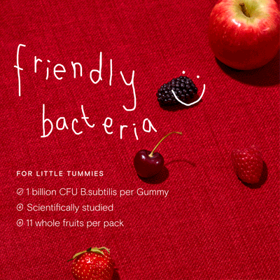 Biotic Gummies