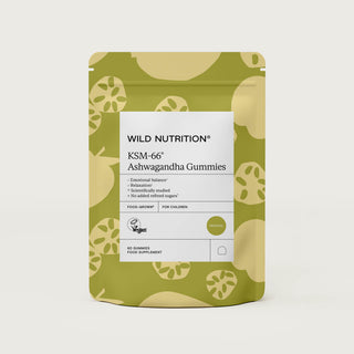KSM-66® Ashwagandha Gummies
