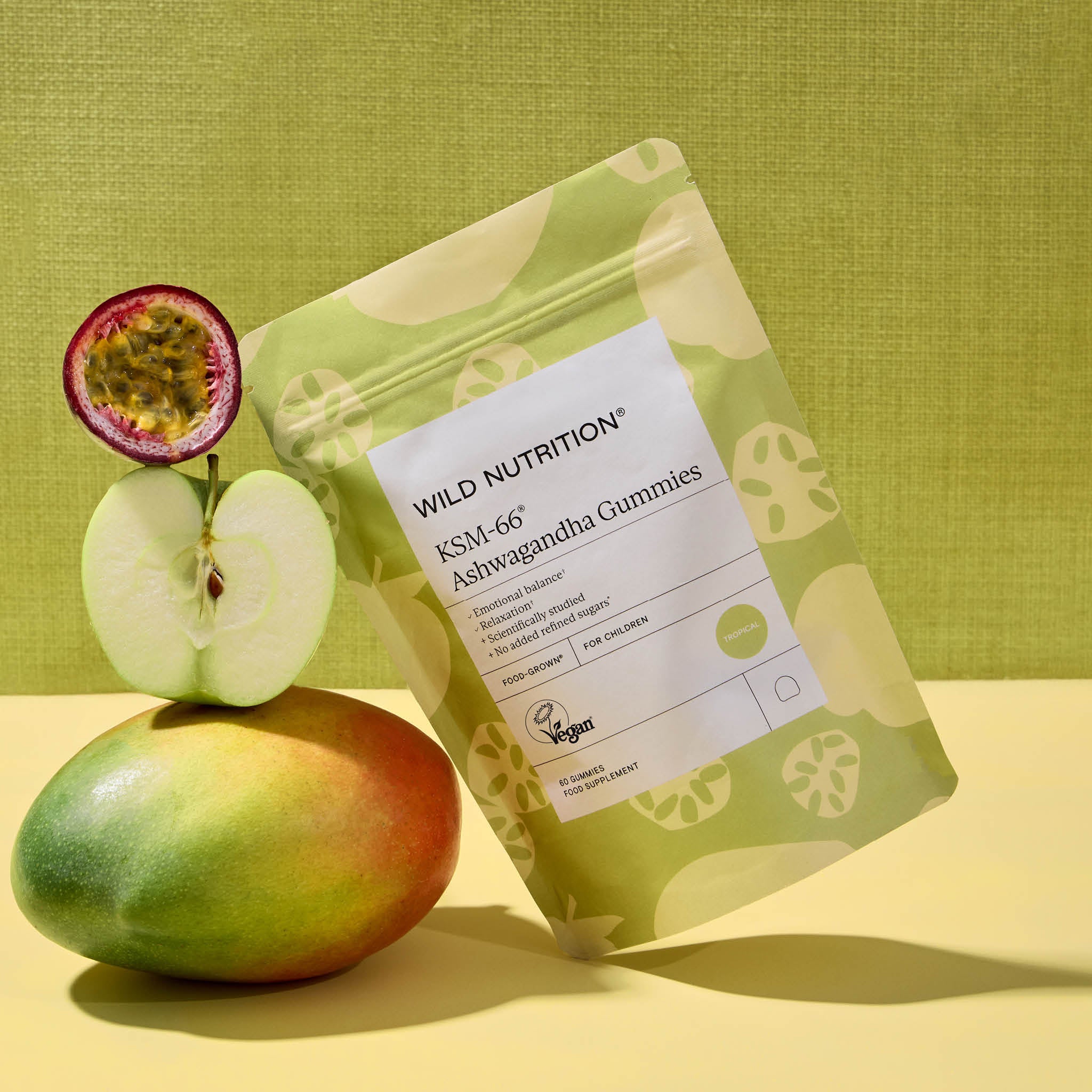 KSM-66® Ashwagandha Gummies