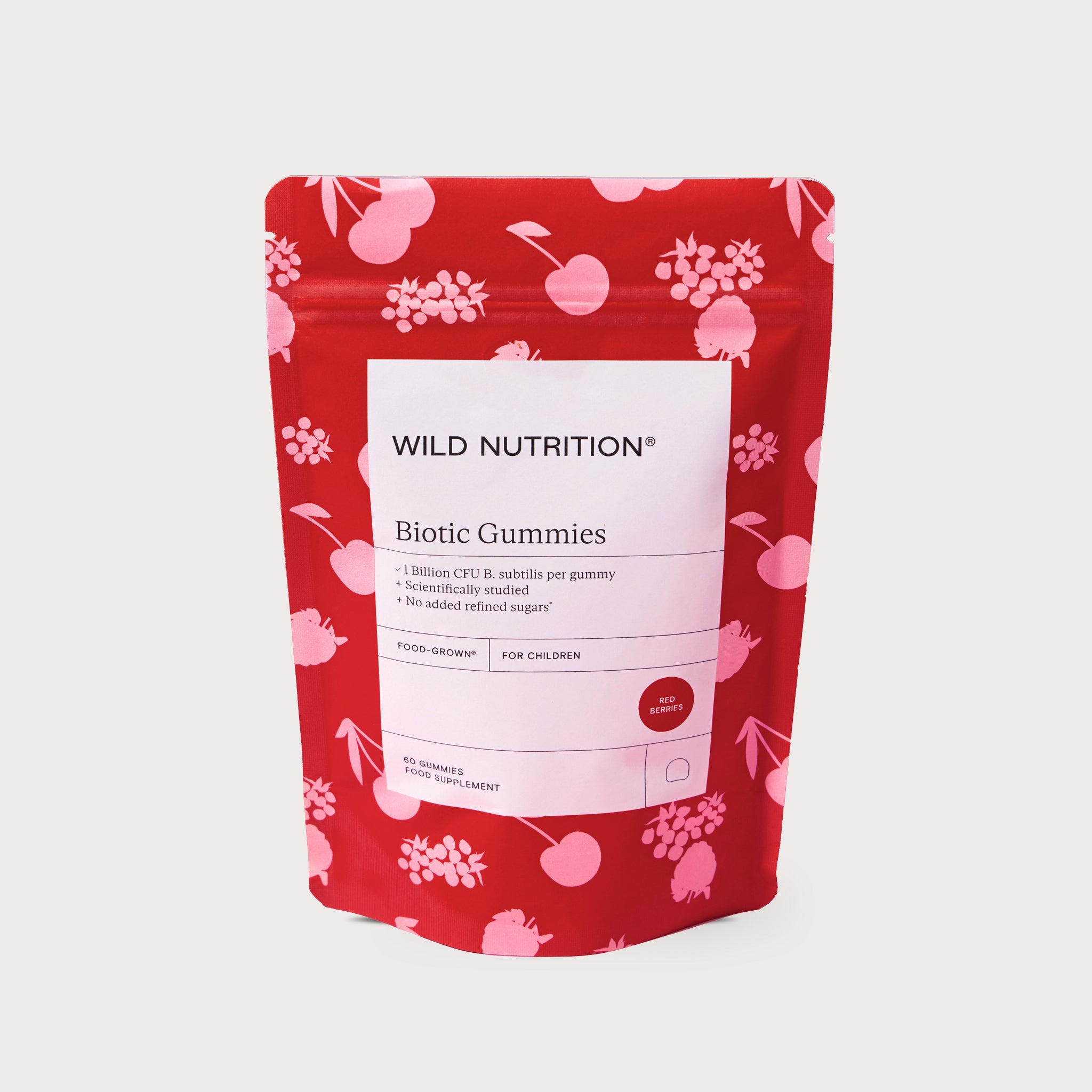 Biotic Gummies