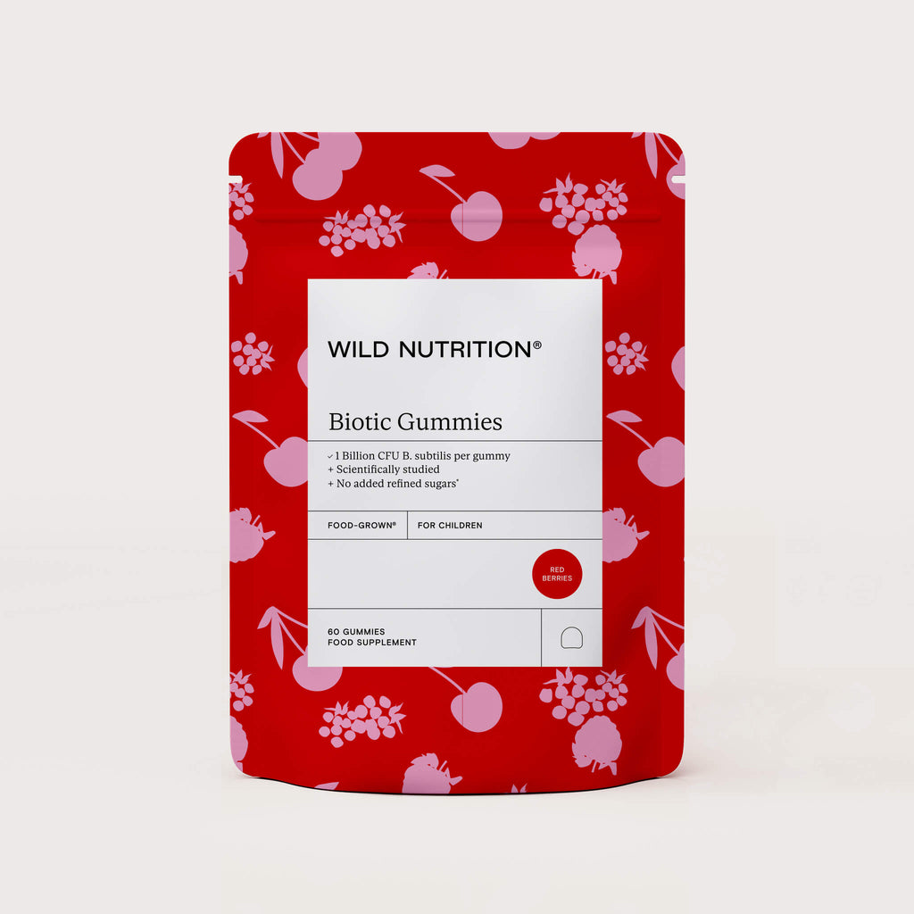 Biotic Gummies