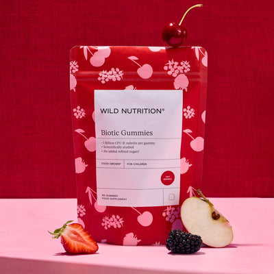 Biotic Gummies