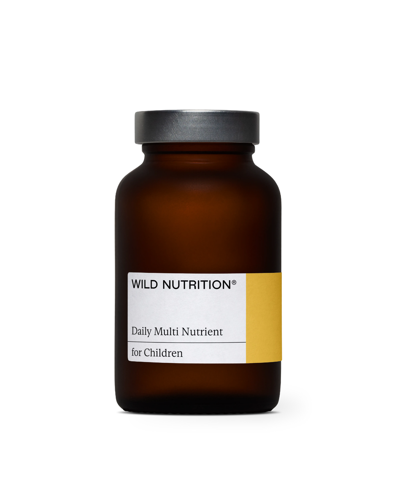 Wild Nutrition's Daily Multi Nutrient for Children