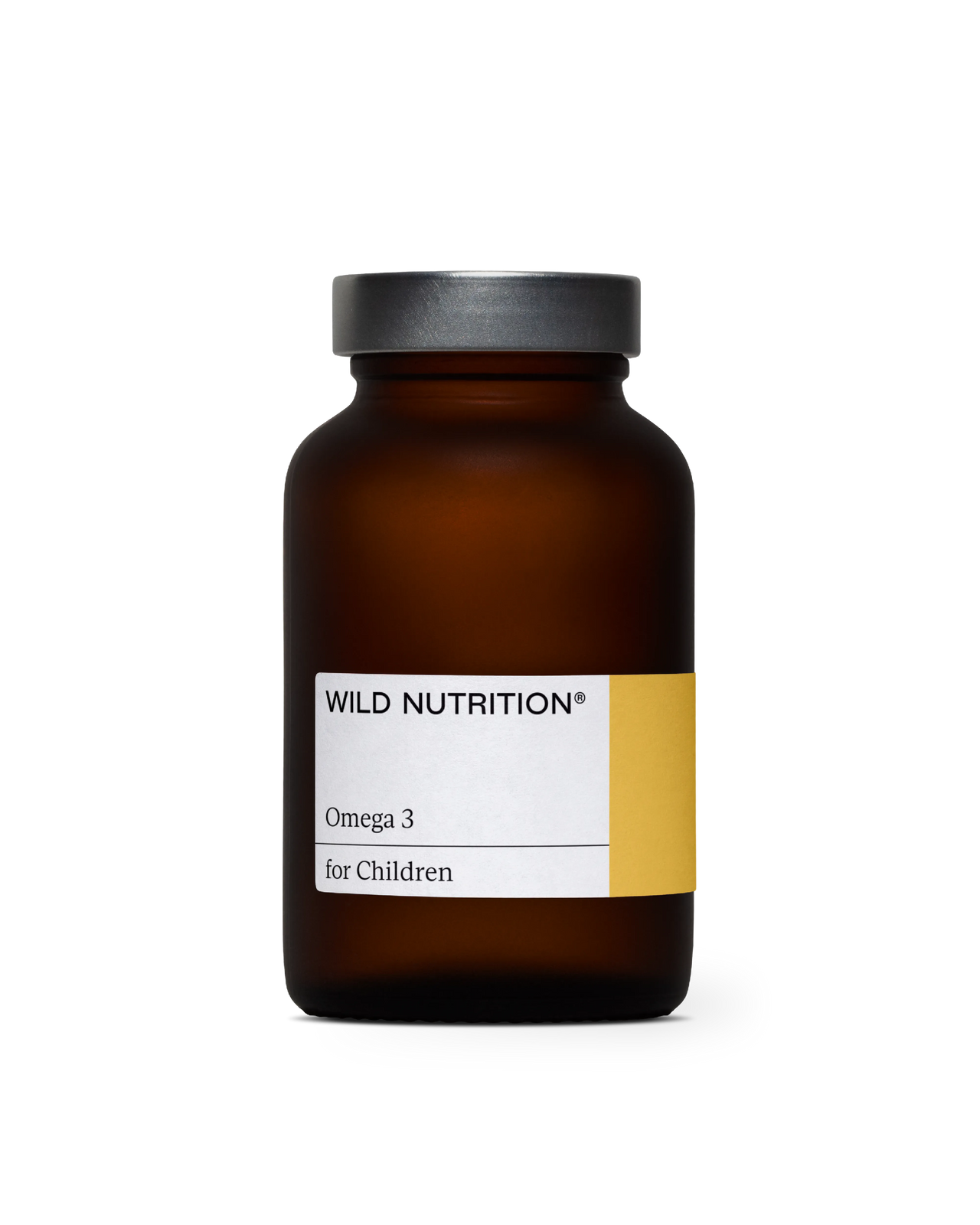 Wild Nutrition's Omega 3 for Children