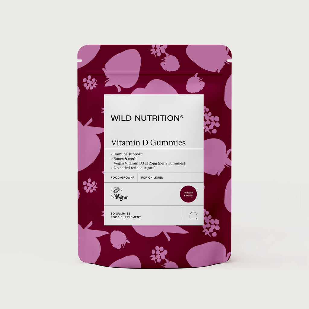 Vitamin D Gummies — Default Title