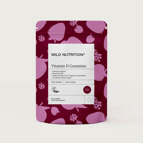 Children's Food-Grown® Vitamin D Gummies