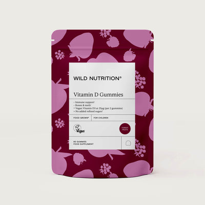 Children's Food-Grown® Vitamin D Gummies