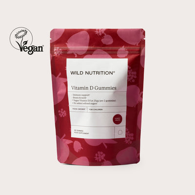 Children's Food-Grown® Vitamin D Gummies