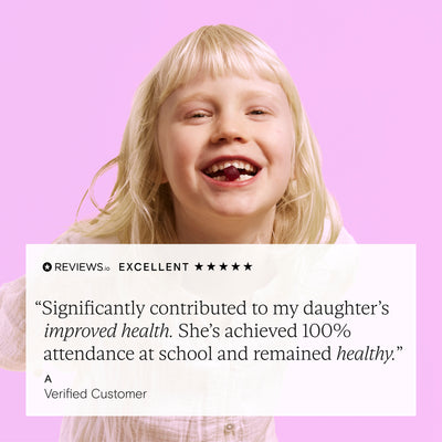 Children's Food-Grown® Vitamin D Gummies