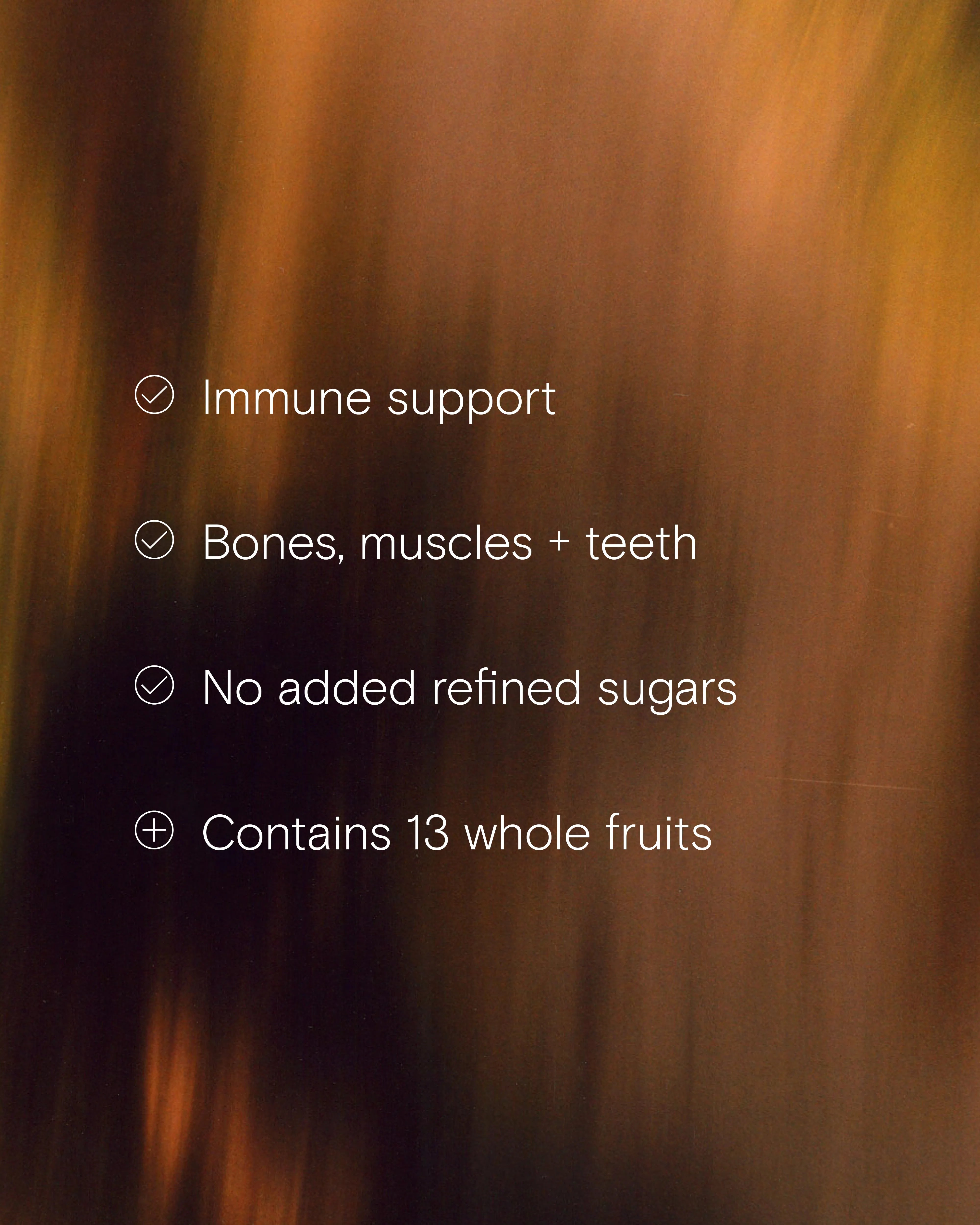 Benefits of the Children's Vitamin D Gummies