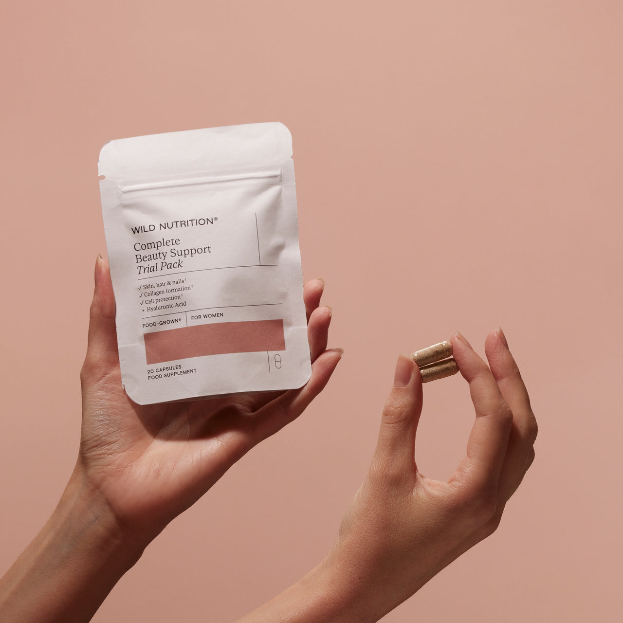 Complete Beauty 10 Day Trial Pack