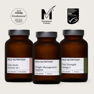 Complete 45+ Weight Management Trio
