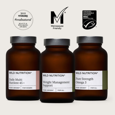 Complete 45+ Weight Management Trio
