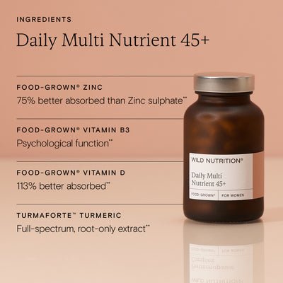 Complete 45+ Weight Management Trio
