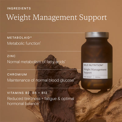 Complete Weight Management Trio